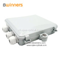1X8 SC PLC Splitter Fiber Optic Nap Box